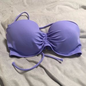 Victoria’s Secret Bikini top SZ 36D lilac color